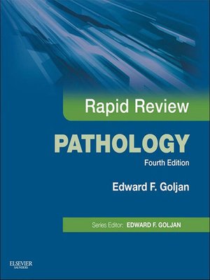 cover image of Rapid Review Pathology